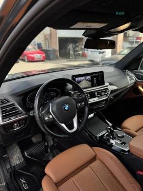 BMW X3 xDrive30i* M-sport * АвтоКредит * (ЦЕНА ДО БГ) * , снимка 10