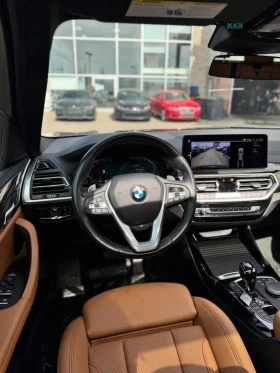 BMW X3 xDrive30i* M-sport * АвтоКредит * (ЦЕНА ДО БГ) * , снимка 13