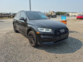 Audi SQ5 * TECHNIK * CARFAX * ФИНАНСИРАНЕ, снимка 2