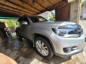 VW Tiguan 5N, снимка 4