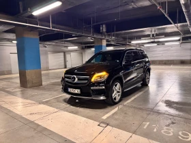 Mercedes-Benz GL 350 AMG, снимка 1