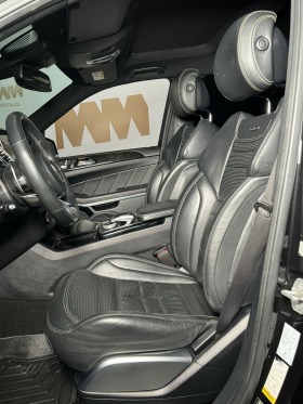 Mercedes-Benz GLS 63 AMG 4M панорама памет Harman/Kardon KEYLESS, снимка 10
