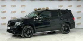  Mercedes-Benz GLS 63...