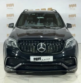 Mercedes-Benz GLS 63 AMG 4M   Harman/Kardon KEYLESS | Mobile.bg    4