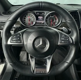 Mercedes-Benz GLS 63 AMG 4M   Harman/Kardon KEYLESS | Mobile.bg    9