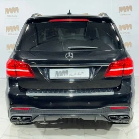 Mercedes-Benz GLS 63 AMG 4M   Harman/Kardon KEYLESS | Mobile.bg    5