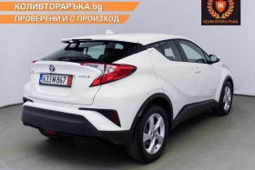 Toyota C-HR цена с ДДС 1.8Hybrid и гаранация Тойота - [4] 