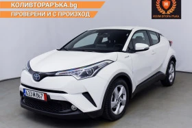 Toyota C-HR цена с ДДС 1.8Hybrid и гаранация Тойота - изображение 1