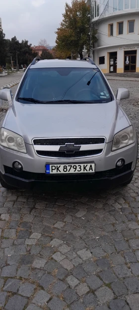 Chevrolet Captiva 2.4, снимка 1