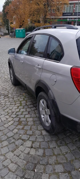 Chevrolet Captiva 2.4, снимка 8