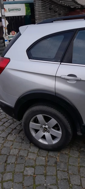 Chevrolet Captiva 2.4, снимка 11