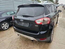 Ford Kuga 2.0dizel-163ks-2010god-AVTOMAT 4X4 | Mobile.bg    10