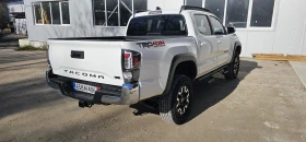 Toyota Tacoma TRD OFF ROAD, снимка 4