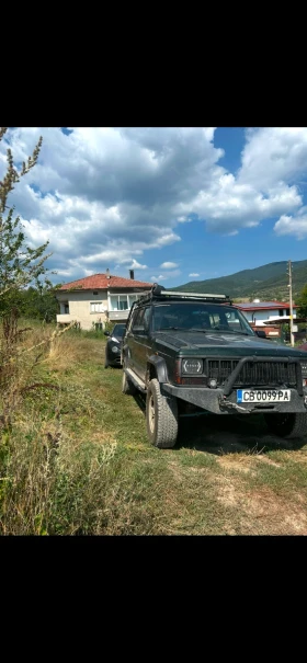 Jeep Cherokee, снимка 2