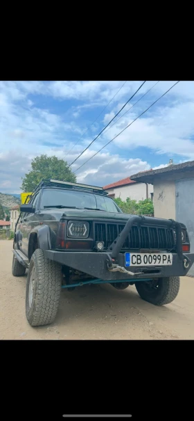 Jeep Cherokee, снимка 1