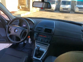 BMW X3 2.0D 150k.c. 4x4 | Mobile.bg    12