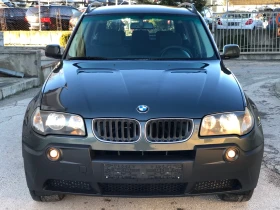 Обява за продажба на BMW X3 2.0D 150k.c. 4x4 ~9 290 лв. - изображение 1