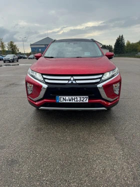 Mitsubishi Eclipse Cross 1.5i S-AWC, снимка 9