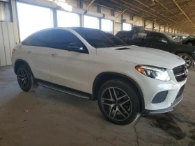 Mercedes-Benz GLE 43 AMG 4MATIC м.точка* нави* Burmester* подгрев* обдухван - [5] 