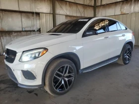 Mercedes-Benz GLE 43 AMG 4MATIC м.точка* нави* Burmester* подгрев* обдухван - [1] 