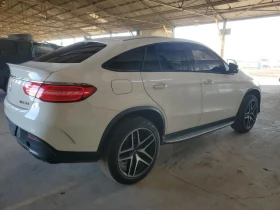 Mercedes-Benz GLE 43 AMG 4MATIC м.точка* нави* Burmester* подгрев* обдухван - [4] 