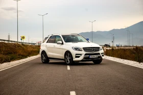 Mercedes-Benz ML 350 350 AMG / panorama / harman / alcantara / , снимка 2