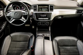 Mercedes-Benz ML 350 350 AMG / panorama / harman / alcantara / , снимка 14