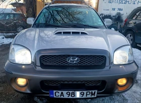 Hyundai Santa fe 2.0crd-i/LIMITED , снимка 3