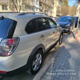 Chevrolet Captiva, снимка 3