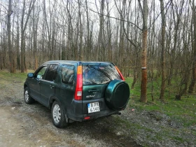 Honda Cr-v, снимка 1