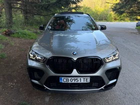 Обява за продажба на BMW X6 M Competition ~ 189 600 лв. - изображение 1