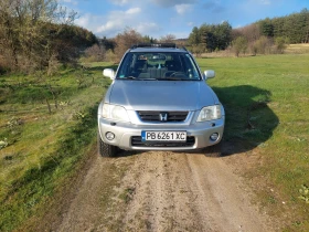     Honda Cr-v