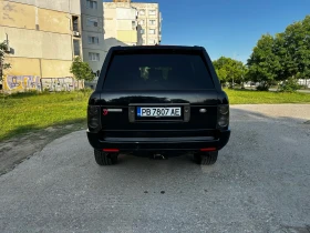 Land Rover Range rover 4, 2 supercharge АГУ - 31000 лв. - 27975903 4
