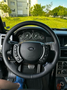 Land Rover Range rover 4, 2 supercharge АГУ - 31000 лв. - 27975903 15