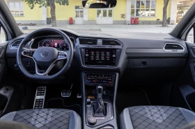 Обява за продажба на VW Tiguan Allspace R-Line ~78 000 лв. - изображение 4