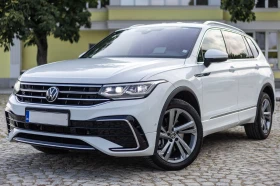 Обява за продажба на VW Tiguan Allspace R-Line ~78 000 лв. - изображение 1