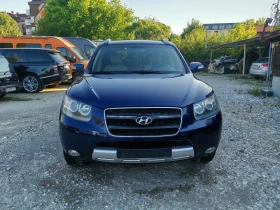 Hyundai Santa fe 2.7 V6 AVTOMAT GAZ UNIKAT 