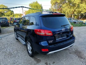 Hyundai Santa fe 2.7 V6 AVTOMAT GAZ UNIKAT - 12750 лв. - 31109861 5