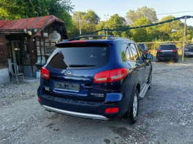 Hyundai Santa fe 2.7 V6 AVTOMAT GAZ UNIKAT - 12750 лв. - 31109861 4