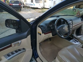 Hyundai Santa fe 2.7 V6 AVTOMAT GAZ UNIKAT - 12750 лв. - 31109861 9