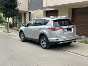     Toyota Rav4 2.5 Hybrid AWD/4x4 Executive Plus-  