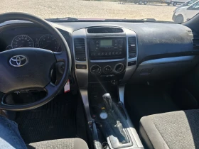 Toyota Land cruiser 3.0d/4X4/AVTOMAT/173KS - 16500 лв. - 20298618 8