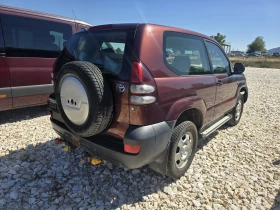 Toyota Land cruiser 3.0d/4X4/AVTOMAT/173KS - 16500 лв. - 20298618 4