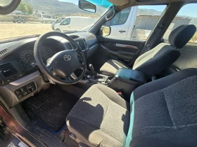 Toyota Land cruiser 3.0d/4X4/AVTOMAT/173KS - 16500 лв. - 20298618 7