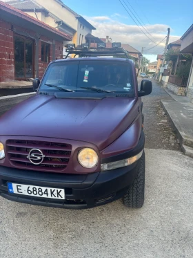 Обява за продажба на SsangYong Korando 2.9 D ~7 600 лв. - изображение 1