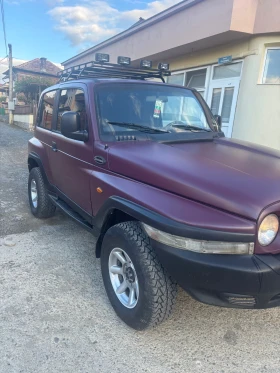 Обява за продажба на SsangYong Korando 2.9 D ~7 600 лв. - изображение 1