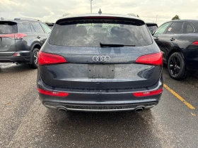 Audi Q5 * 3.0T Progressiv * CARFAX * БЕЗ ПЪРВОНАЧАЛНА ВНОС, снимка 4