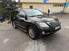 Toyota Land cruiser LX 570 - 26000 € / 50851.58 лв. - 80046334 2
