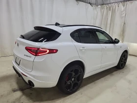 Alfa Romeo Stelvio * VELOCE * CARFAX* 1 СОБСТВЕНИК * ПОДГРЕВ - 25200 € / 49286.92 лв. - 41599435 3