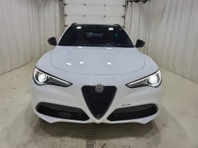 Alfa Romeo Stelvio * VELOCE * CARFAX* 1 СОБСТВЕНИК * ПОДГРЕВ - 25200 € / 49286.92 лв. - 41599435 7